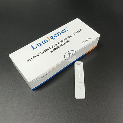 BfArM mendaftarkan Kit Tes Cepat Antigen SARS-CoV-2 untuk penggunaan profesional