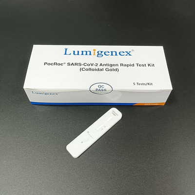 BfArM mendaftarkan Kit Tes Cepat Antigen SARS-CoV-2 untuk penggunaan profesional