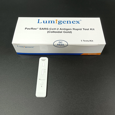 BfArM mendaftarkan Kit Tes Cepat Antigen SARS-CoV-2 untuk penggunaan profesional