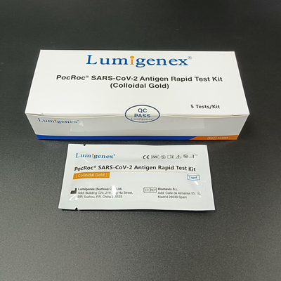 Daftar putih BfArM Kit Tes Cepat Antigen SARS-CoV-2 untuk penggunaan profesional