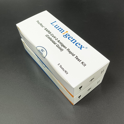 Daftar putih BfArM Kit Tes Cepat Antigen SARS-CoV-2 untuk penggunaan profesional