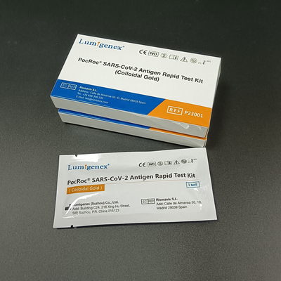 5 paket tes Daftar Umum Kit Tes Cepat Antigen SARS-CoV-2 UE