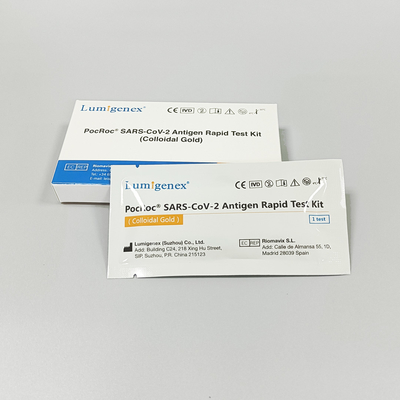 Otorisasi Sementara Singapura untuk Kit Tes Cepat Antigen SARS-CoV-2