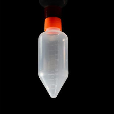Botol Centrifuge 500ml Kerucut, Tabung Centrifuge Polikarbonat
