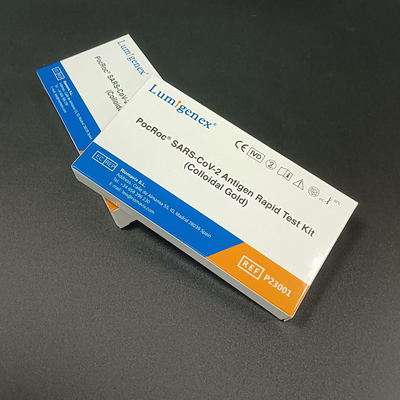 MOH Singapura menyetujui Kit Tes Cepat Antigen SARS-CoV-2 untuk penggunaan profesional