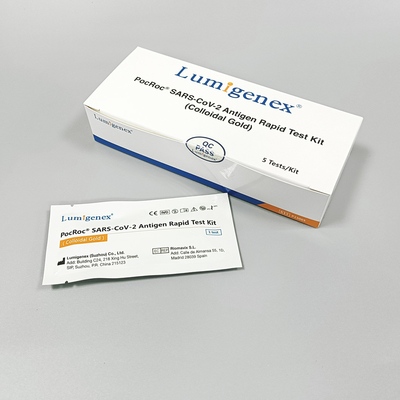 MOH Singapura menyetujui Kit Tes Cepat Antigen SARS-CoV-2 untuk penggunaan profesional