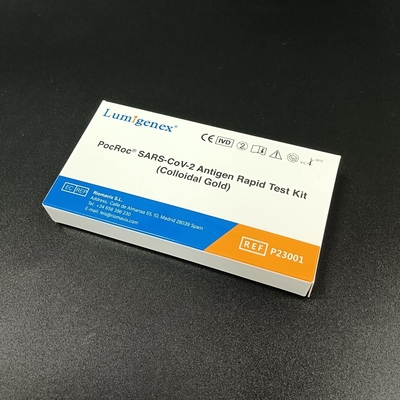 MOH Singapura menyetujui Kit Tes Cepat Antigen SARS-CoV-2 untuk penggunaan profesional