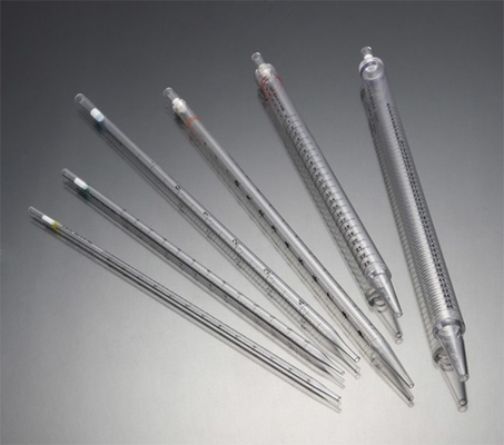 Pipet Serologi Lulusan CE, Pipet Serologi 10ml