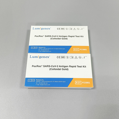Persetujuan akses pasar Georgia Kit Tes Cepat Antigen SARS-CoV-2 untuk Covid19