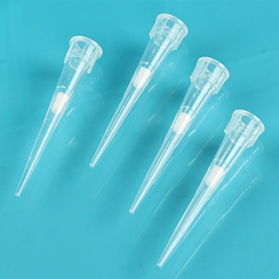 Ujung Pipet Sekali Pakai Iradiasi Gamma, Ujung Pipet PP 10ul