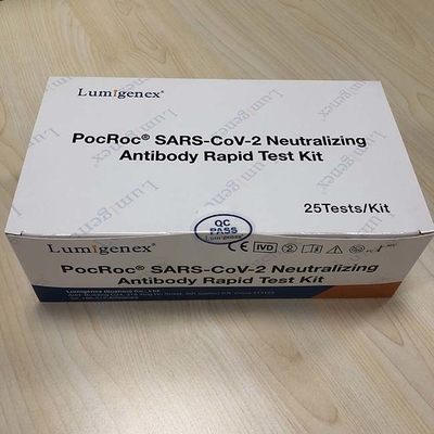 Kit Deteksi Cepat Antibodi TFDA
