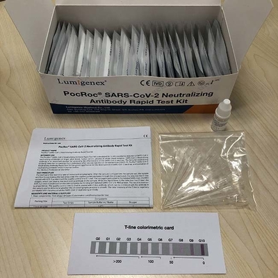 Kit Deteksi Cepat Antibodi TFDA