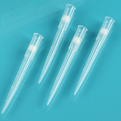 Ujung Pipet Sekali Pakai Ultra Fine Grinding, Ujung Pipet 300ul Dengan 96 Rak Sumur