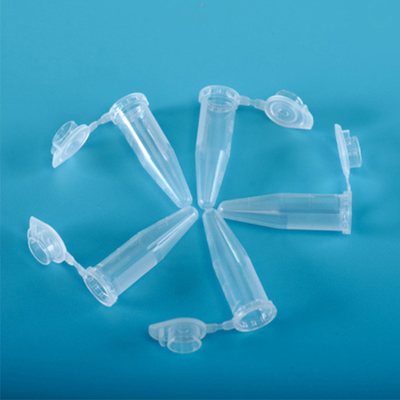 Tabung Mikrosentrifus 1,5 Ml, Tabung Mikrosentrifus PP Eppendorf