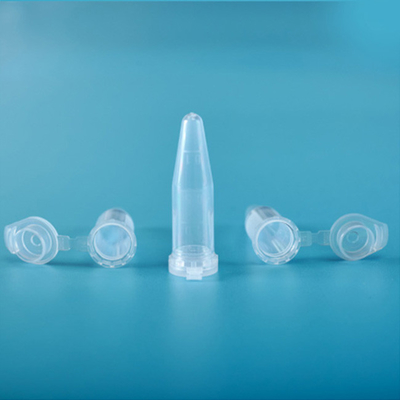 Tabung Mikrosentrifus 1,5 Ml, Tabung Mikrosentrifus PP Eppendorf