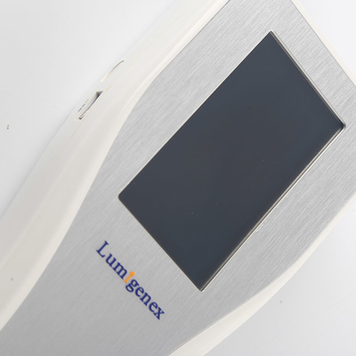 Waktu OEM Terselesaikan Fluorescent Immunoassay Analyzer Portable