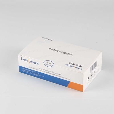 Kit Uji Protein Reaktif C, Kit Uji Kualitatif CRP ISO13485