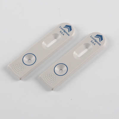 TRFIA Serum Amyloid A （SAA） POC Test Kit Sertifikasi ISO13485