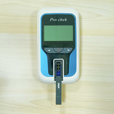 Intelligent Chronic Disease Dry Chemistry Analyzer Portable