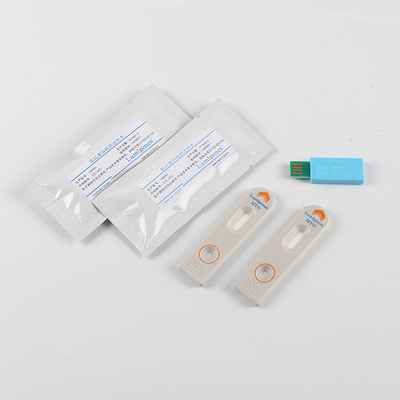 Kit Pengujian Myo Point Of Care Sertifikasi CFDA Teknologi Imunokompetensi