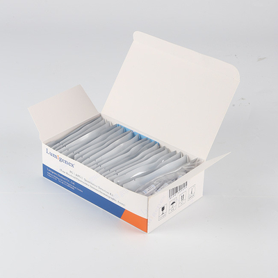 Deteksi Gabungan Kit Uji Pepsin Darah Utuh, Kit Uji OEM POC （PGI/ PGII）