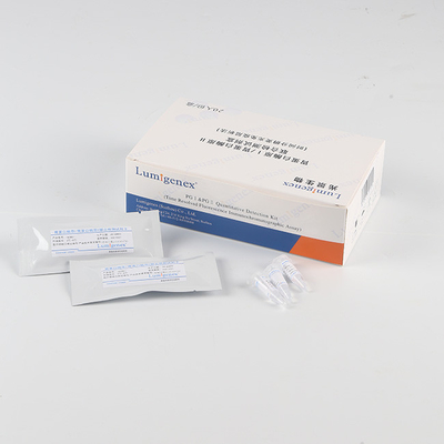 Deteksi Gabungan Kit Uji Pepsin Darah Utuh, Kit Uji OEM POC （PGI/ PGII）