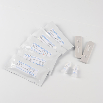 Deteksi Gabungan Kit Uji Pepsin Darah Utuh, Kit Uji OEM POC （PGI/ PGII）