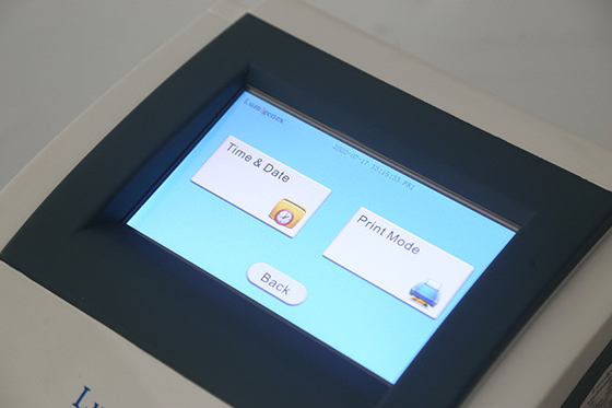 CE AC100V Fluorescent Immunoassay Analyzer Sepenuhnya Otomatis