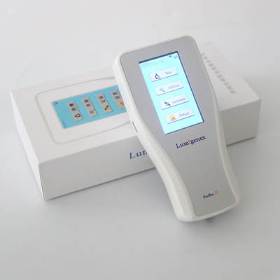 Akurasi Tinggi Otomatis Fluorescent Immunoassay Analyzer CFDA Disetujui
