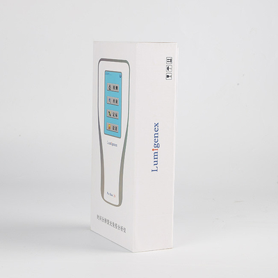 Akurasi Tinggi Otomatis Fluorescent Immunoassay Analyzer CFDA Disetujui