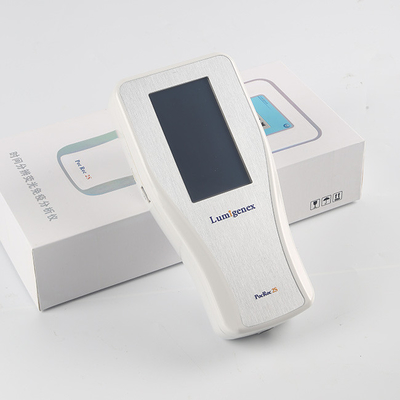 Akurasi Tinggi Otomatis Fluorescent Immunoassay Analyzer CFDA Disetujui