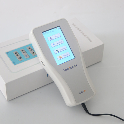 Akurasi Tinggi Otomatis Fluorescent Immunoassay Analyzer CFDA Disetujui