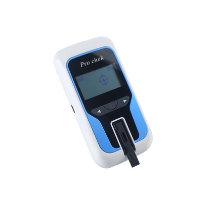 Blood Dry Chemistry Analyzer OEM Dengan 3000 Sistem Komunikasi Data