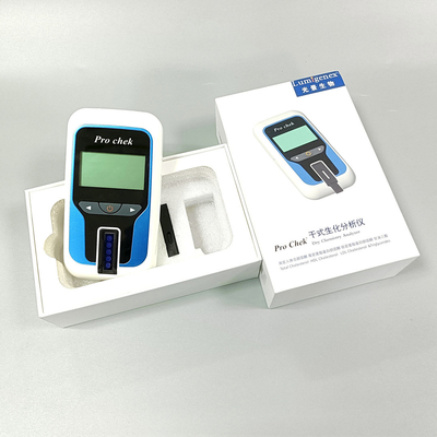 Penganalisa Kimia Kering OEM, Penganalisa Profil Lipid ISO13485
