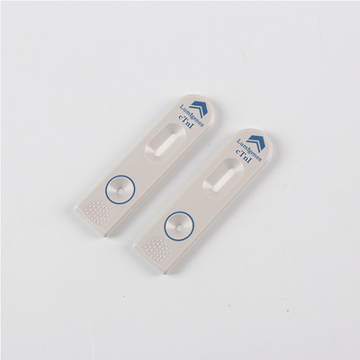 Kit Tes Cepat Troponin I (cTnI) Jantung, Kit Tes 20 Tes / Kotak POC