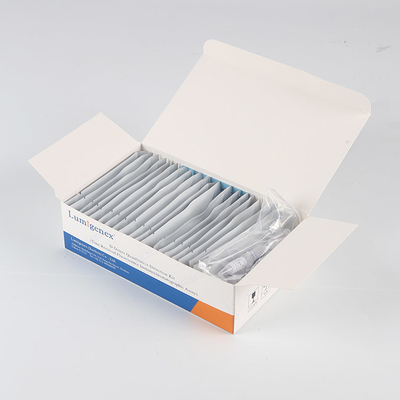 Kit Uji D-Dimer Diagnostik Medis TRFIA Sertifikasi CFDA