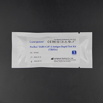 Antigen Rapid Test Kit (TRFIA) dengan Otorisasi HSA