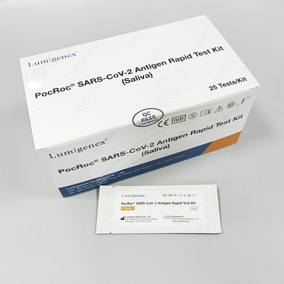 Antigen Rapid Test Kit (TRFIA) Pengiriman Cepat
