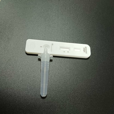 Alat Uji Saliva Antigen Covid-19 ISO 20 menit Sensitivitas Tinggi
