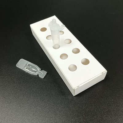 Antigen Rapid Test Kit (Saliva) Covid-19 Spesifitas Tinggi