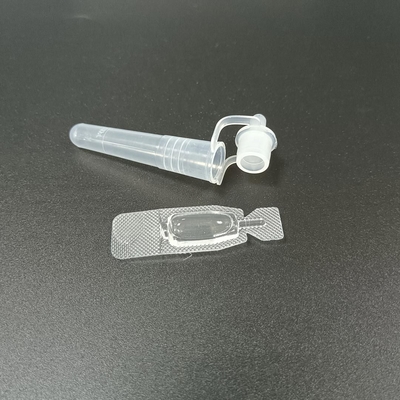 Antigen Rapid Test Kit (Saliva) Covid-19 Spesifitas Tinggi