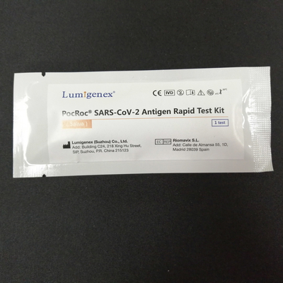 Malaysia mendaftarkan SARS-CoV-2 Antigen Rapid Test Kits (Saliva) untuk tes mandiri