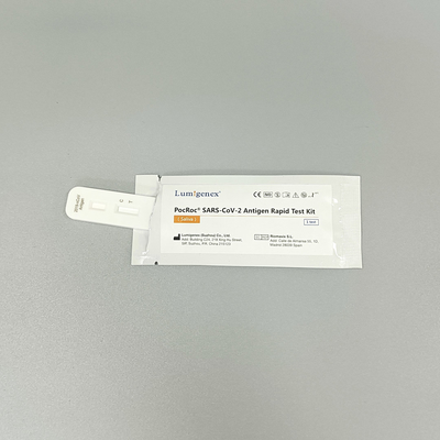 5 Tes/Box Antigen Rapid Test Kit