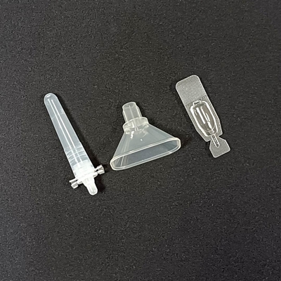 Kit Tes Cepat Antigen SARS-CoV-2 paket individu (Saliva)