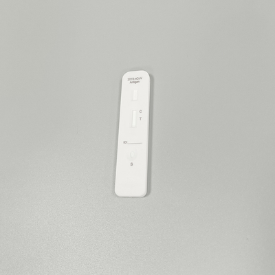 CE Antigen Saliva Home Test Kit, Covid-19 Saliva Self Test Kit Spesifisitas 99,67%