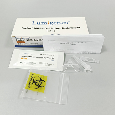 Akurasi Tinggi Rumah Antigen Covid-19 Rapid Test Device ISO Disetujui