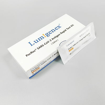 Akurasi Tinggi Rumah Antigen Covid-19 Rapid Test Device ISO Disetujui