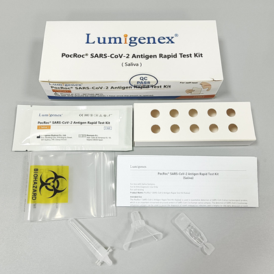 Akurasi Tinggi Rumah Antigen Covid-19 Rapid Test Device ISO Disetujui