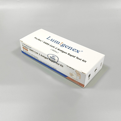 5 Tes/Box Antigen Rapid Test Kit