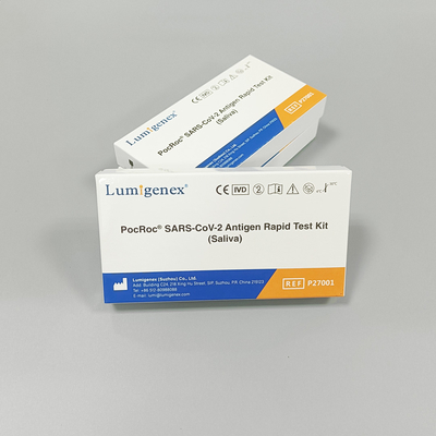 Tanda CE dan Alat Uji Cepat Antigen SARS-CoV-2 Akurasi Tinggi (Saliva)